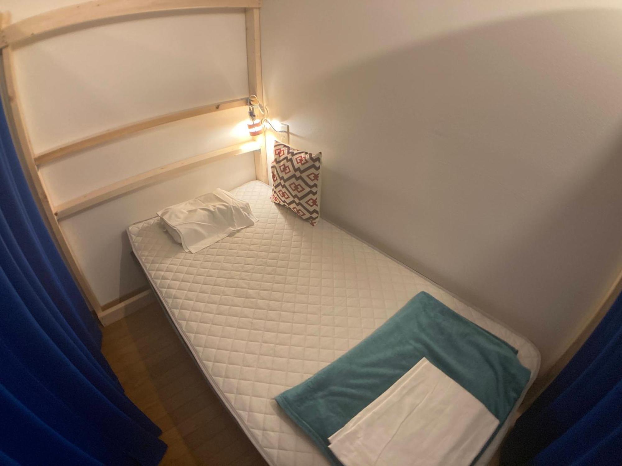 Guesthouse Lululu 無料朝食&夕食ｶﾚｰ 街まで電車8分 ﾛｰｿﾝ隣 Коті Екстер'єр фото