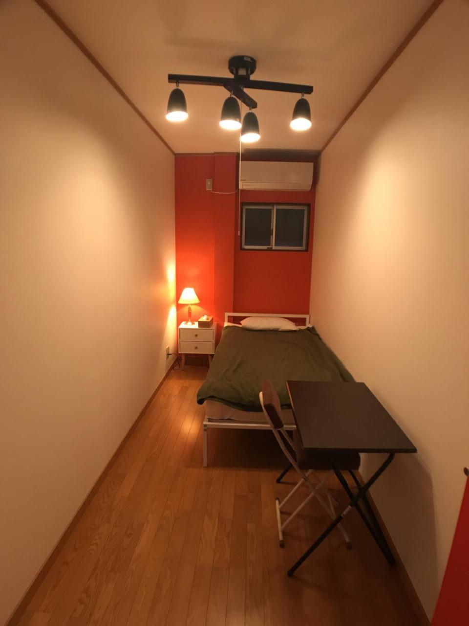 Guesthouse Lululu 無料朝食&夕食ｶﾚｰ 街まで電車8分 ﾛｰｿﾝ隣 Коті Екстер'єр фото